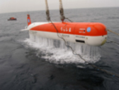 深海巡航探査機「うらしま」