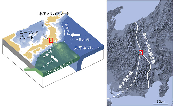 プレート境界の断層湖で湧出する地下深部ガスの分子種特定と物質循環への寄与を解明 厳冬期の湖氷に出現するビッグホールの謎を明らかに テック アイ技術情報研究所