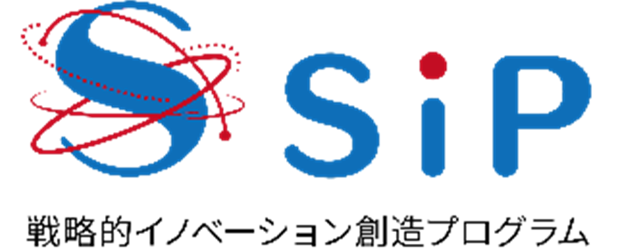 内閣府戦略的イノベーション創造プログラムSIP