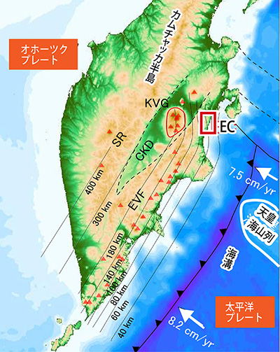 話題の研究 謎解き解説 プレスリリース 海洋研究開発機構