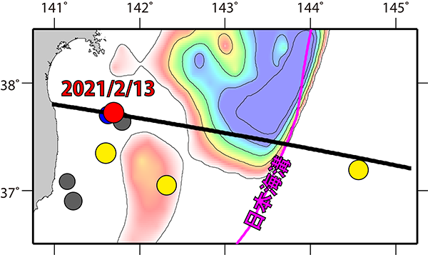 沖 地震 2021 福島 2021年2月 福島県沖の地震災害