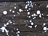 北極の雪2
