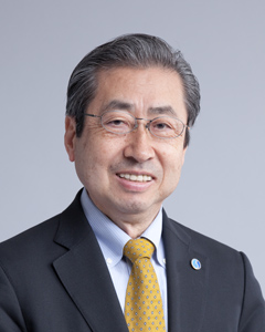 日本地球惑星科学連合フェロー受賞 平朝彦理事長