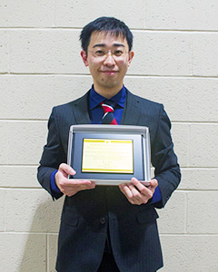 Dr. Shigeyuki Wakaki