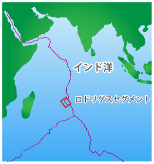 海域図