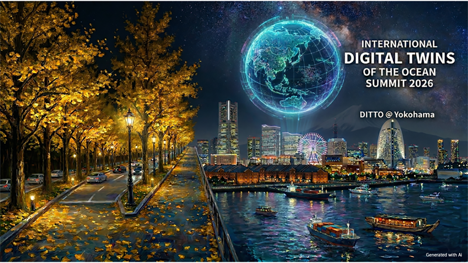 Digital Earth