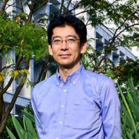 プロフィール写真