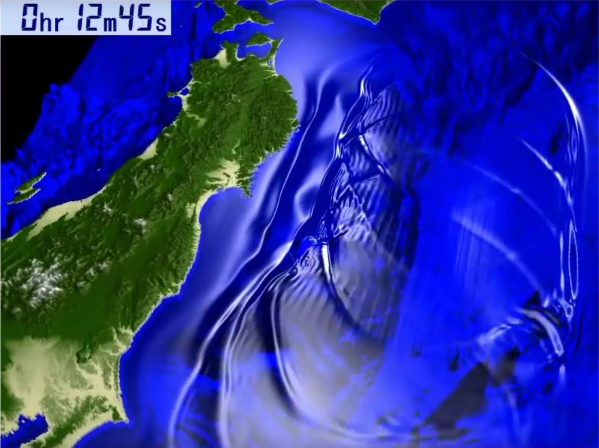 第9回＞オーダーメイド津波情報の時代(1ページ目)｜JAMSTEC BASE