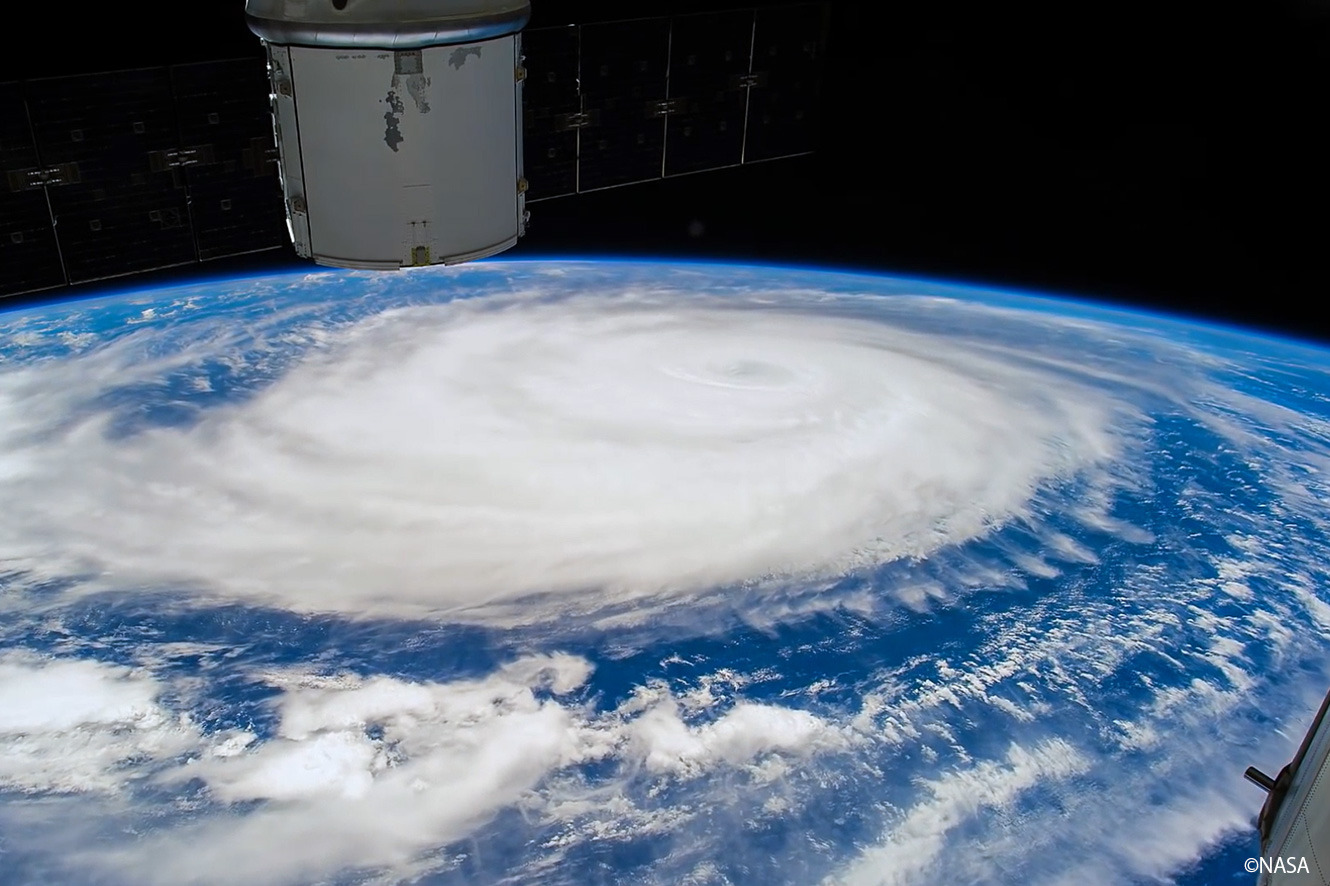 台風 