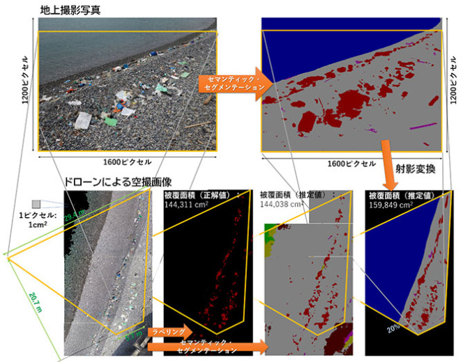 上に二段、下に四段ある写真。