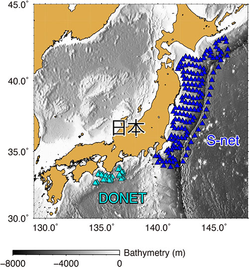 トンガ海底火山噴火】日本の観測網が捉えたトンガの火山噴火後に トンガ海底火山噴火】日本の観測網が捉えたトンガの火山噴火後に