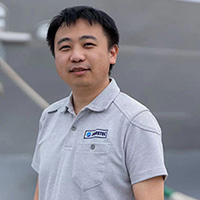 プロフィール写真