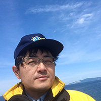 プロフィール写真
