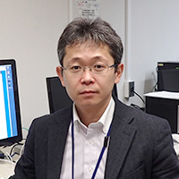 プロフィール写真