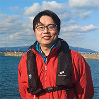 プロフィール写真