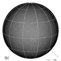 }36: (b) Schmidtϊɂ(0N,0E)ɊiqW20ʑ̊iqB