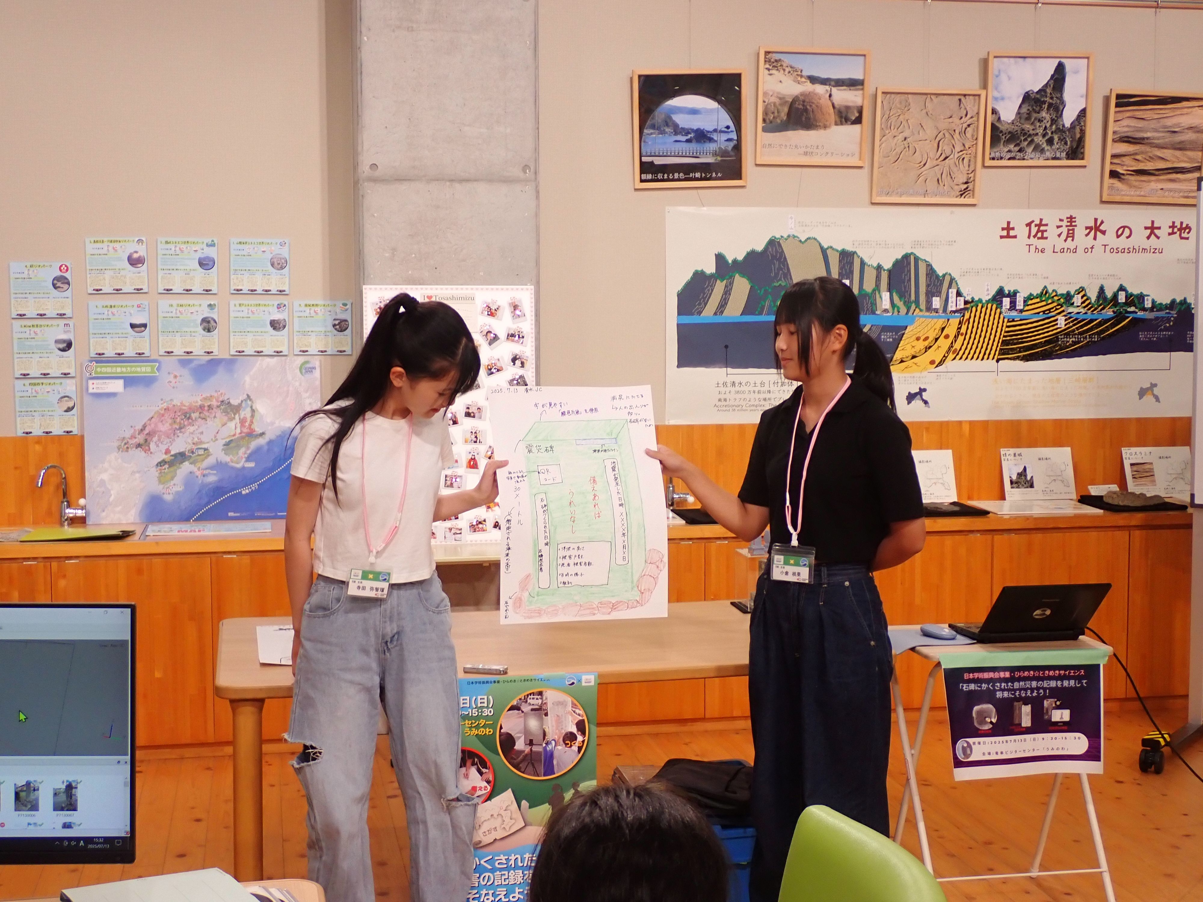 グループディスカッションと発表