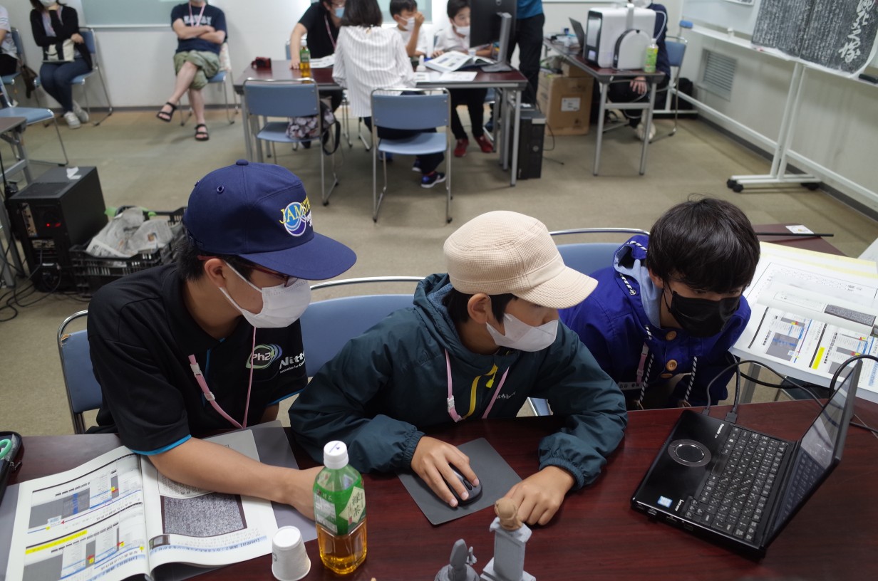 2022年初夏イベント写真1