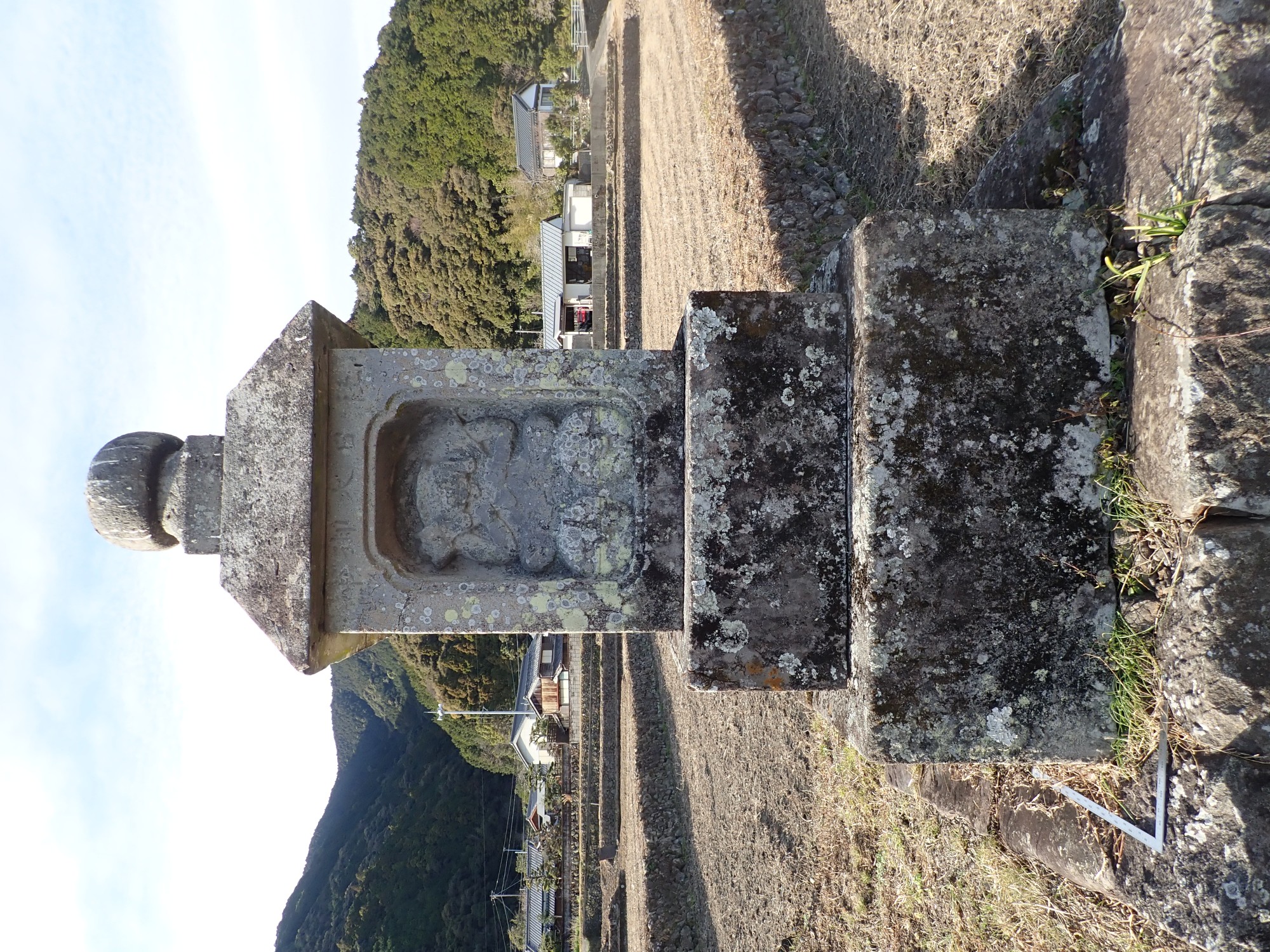 津波伝承祠（室戸市） サムネイル