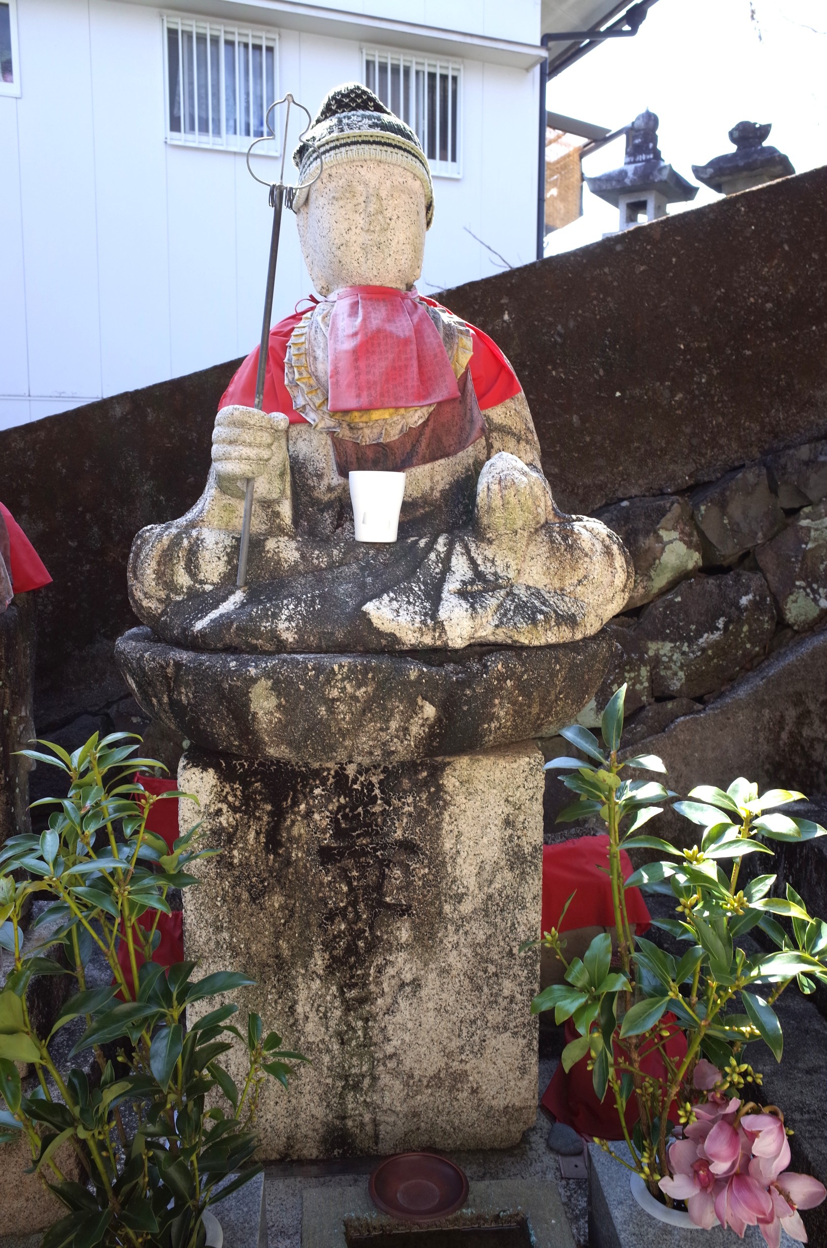 須崎大善寺地蔵尊台座碑 サムネイル