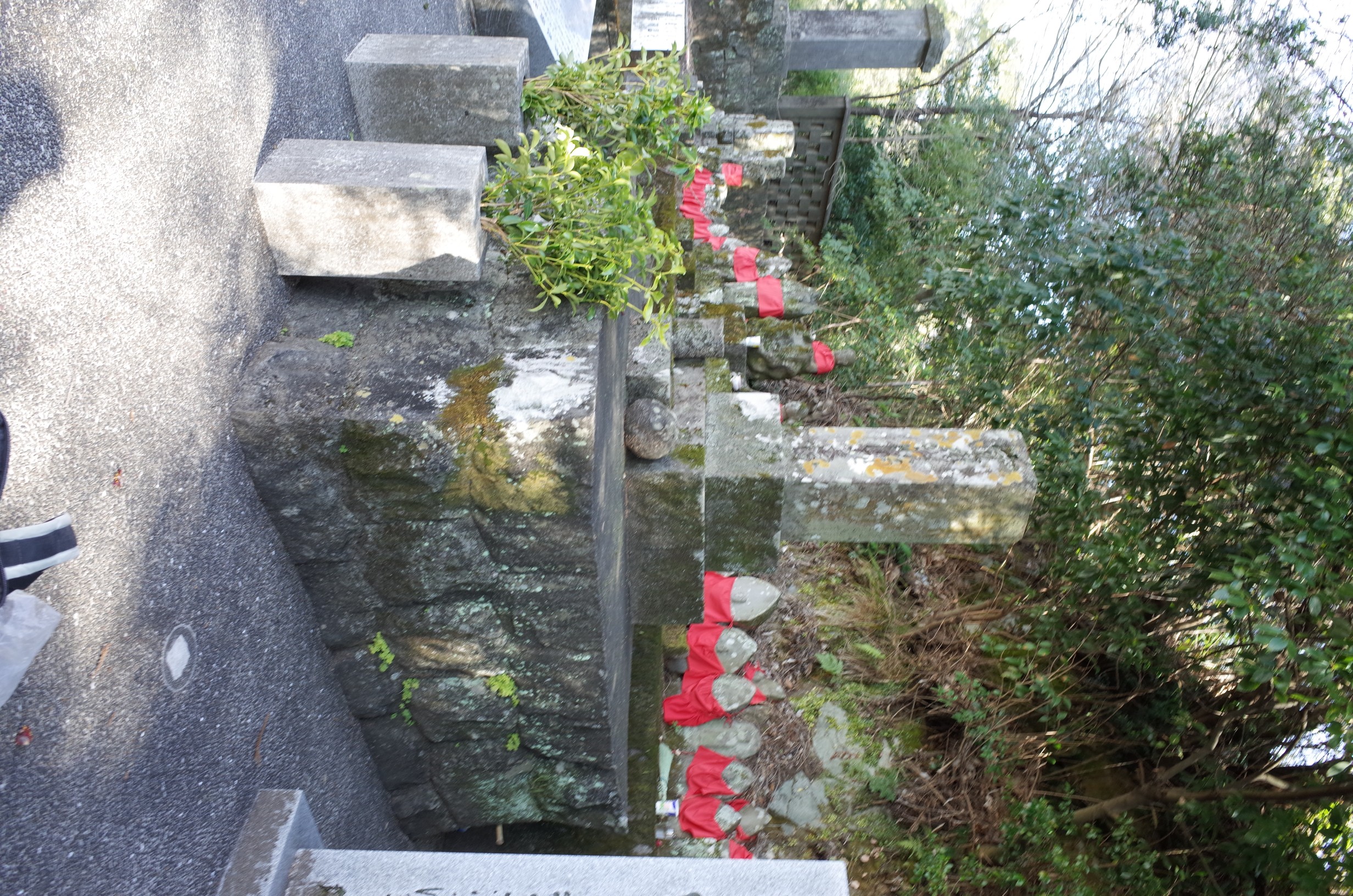 須崎寶永津浪溺死之塚 画像3