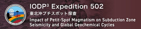 IODP Expedition 502