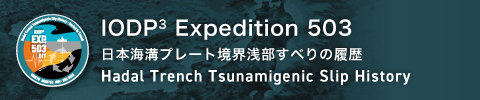 IODP Expedition 503