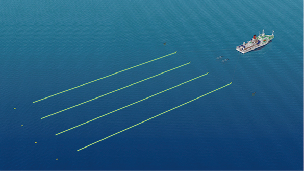 Three-dimensional seismic surveys