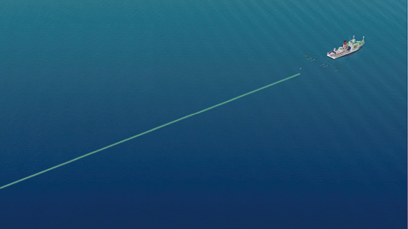 Two-dimensional seismic surveys