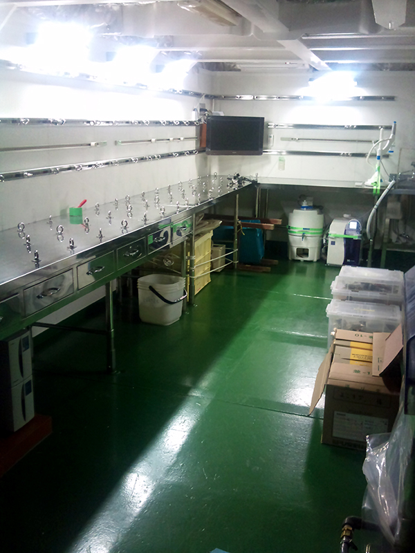 Laboratories