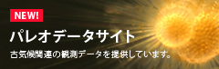 パレオデータサイト