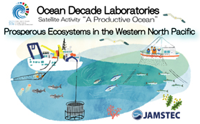 北西太平洋の豊かな海洋生態系の未来にむけて