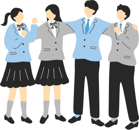 高校生・大学生のみなさま大歓迎!