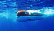 深海巡航探査機「うらしま」
