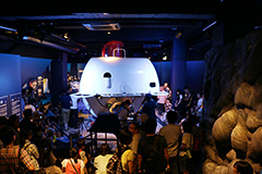 新江ノ島水族館「しんかい2000」公開整備 第5弾 開催します！