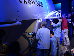 新江ノ島水族館「しんかい2000」公開整備 第12弾 開催します！