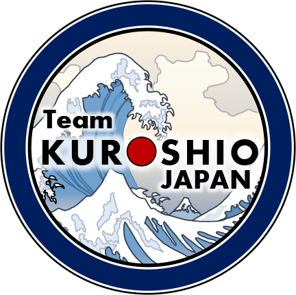 Team KUROSHIO JAPAN