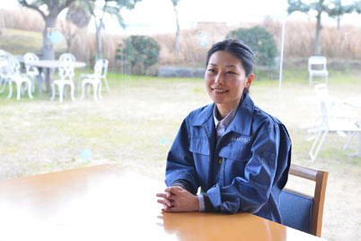大類 穗子