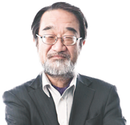 PD(プログラム・ディレクター) 住 明正 東京大学 サステイナビリティ学連携研究機構 特任教授
