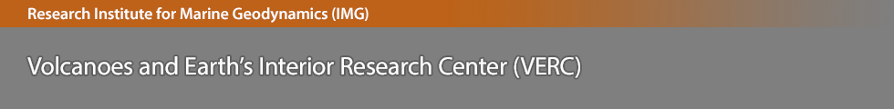 Volcanoes and Earth’s Interior Research Center (VERC)
