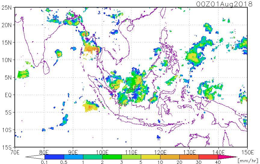 GSMaP