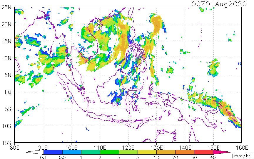 GSMaP