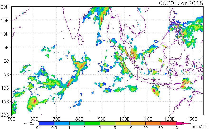 GSMaP