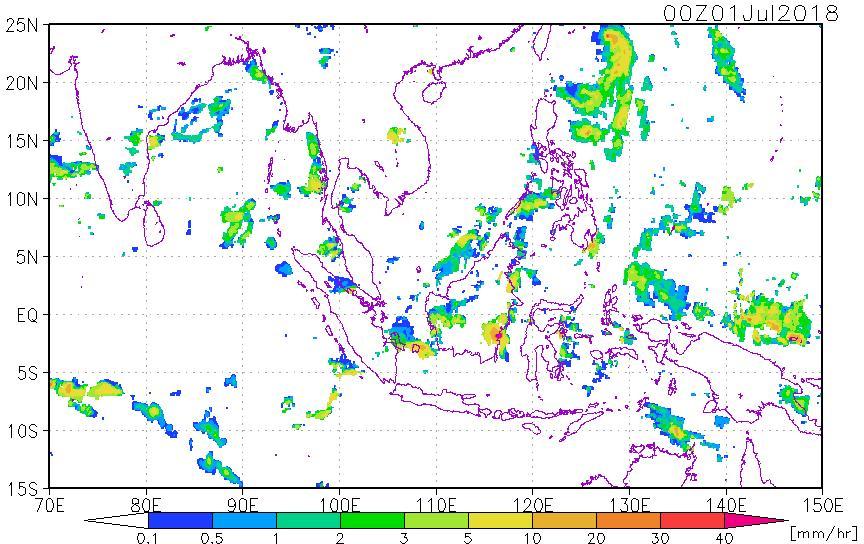 GSMaP