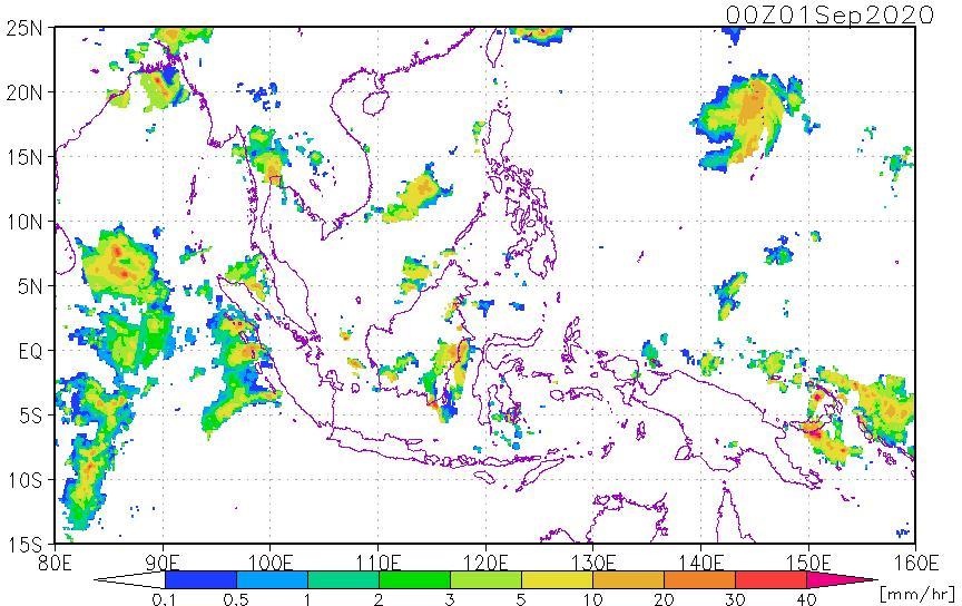 GSMaP