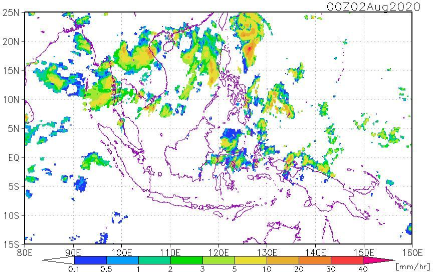 GSMaP