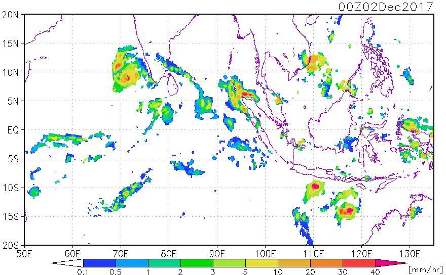 GSMaP