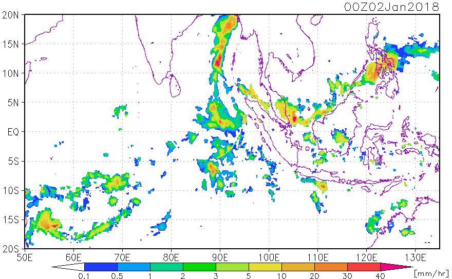 GSMaP