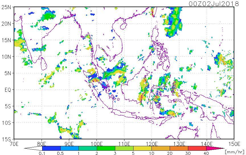 GSMaP