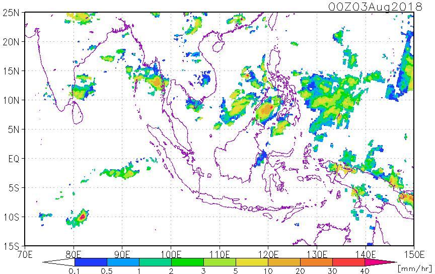 GSMaP